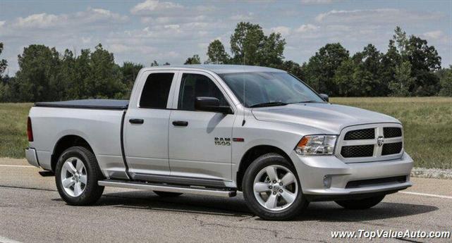 2010 dodge ram 1500 trx