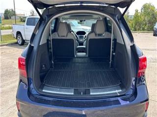 2017 Acura MDX sh-awd w/advance
