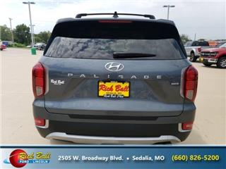 2021 Hyundai Palisade sel