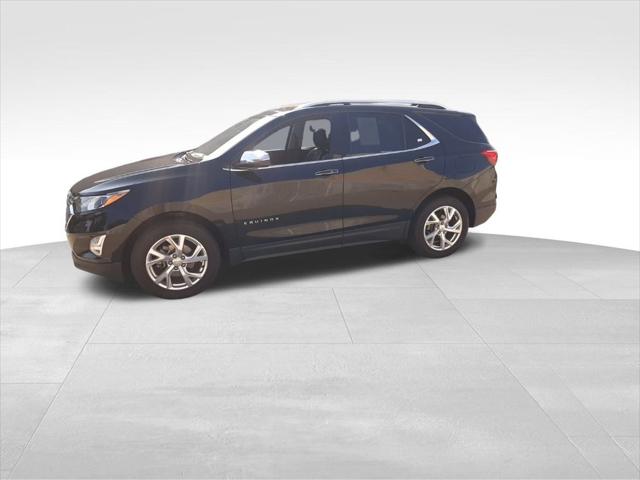 2020 chevrolet equinox awd premier 1.5l turbo