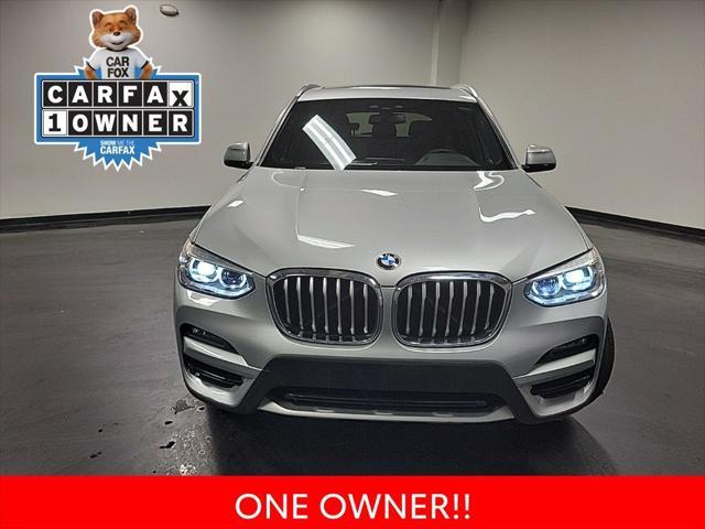 2021 bmw x3 xdrive30i