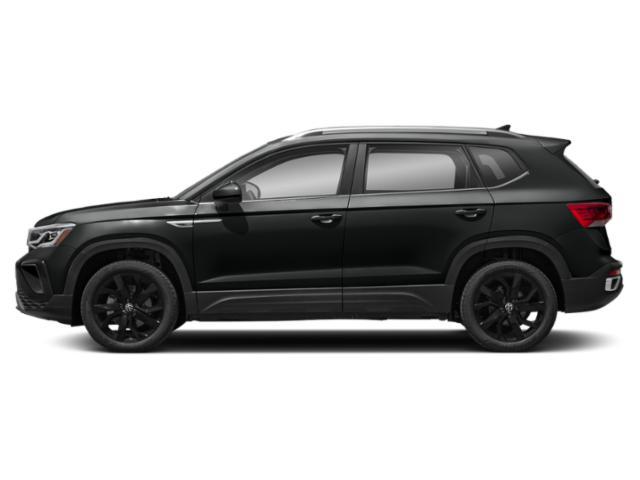2022 volkswagen taos 1.5t sel