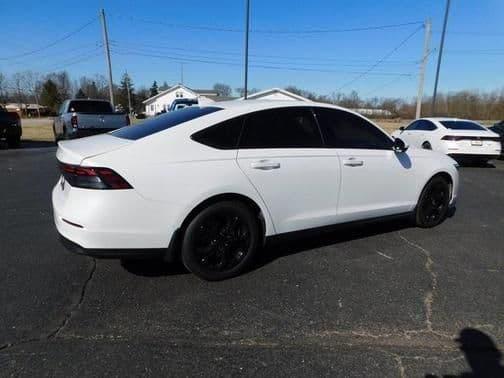 2023 honda accord ex in chester, indiana