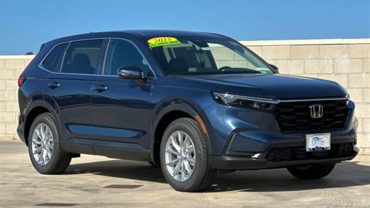 2025 Honda CR-V