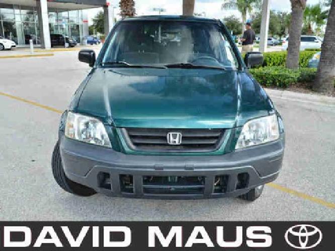 2000 honda cr-v lx in sanford, fl