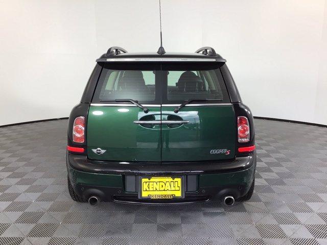 2012 mini cooper clubman in marysville, washington