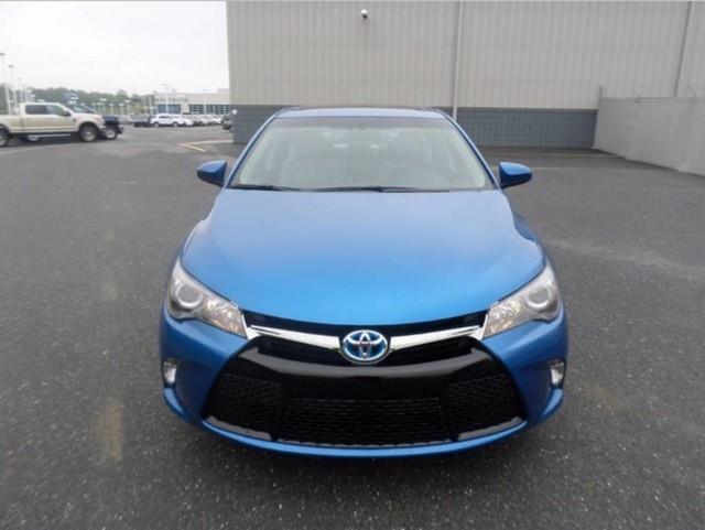 2017 toyota camry hybrid se se 4dr sedan for sale in milford, delaware