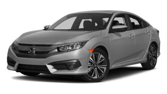 2017 Honda Civic ex-t
