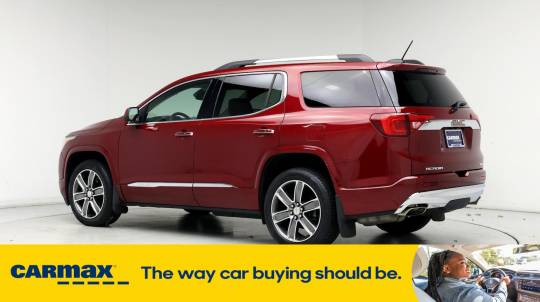 2019 GMC Acadia
