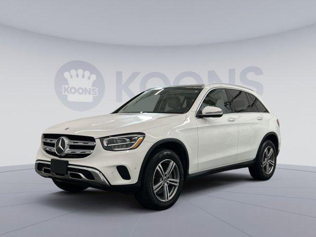 2021 mercedes-benz glc 300 4matic