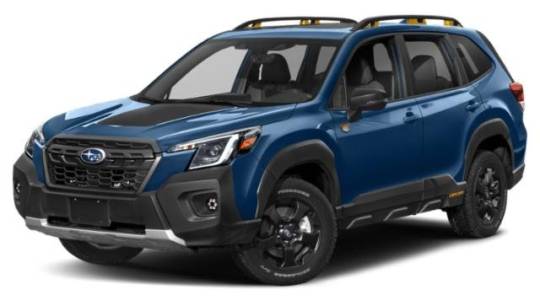 2022 subaru forester wilderness