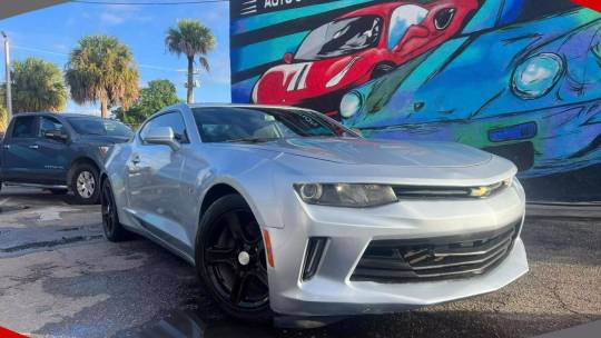 2017 Chevrolet Camaro