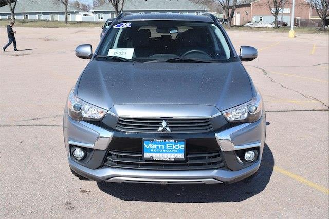 2017 mitsubishi outlander sport 2.4 sel awd 2.4 sel 4dr crossover for sale in sioux falls, south dakota