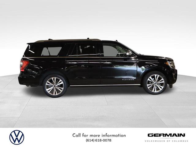 2021 ford expedition max platinum