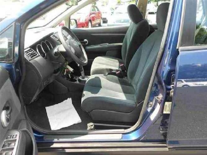 2011 nissan versa s sedan 4d in philadelphia, pa