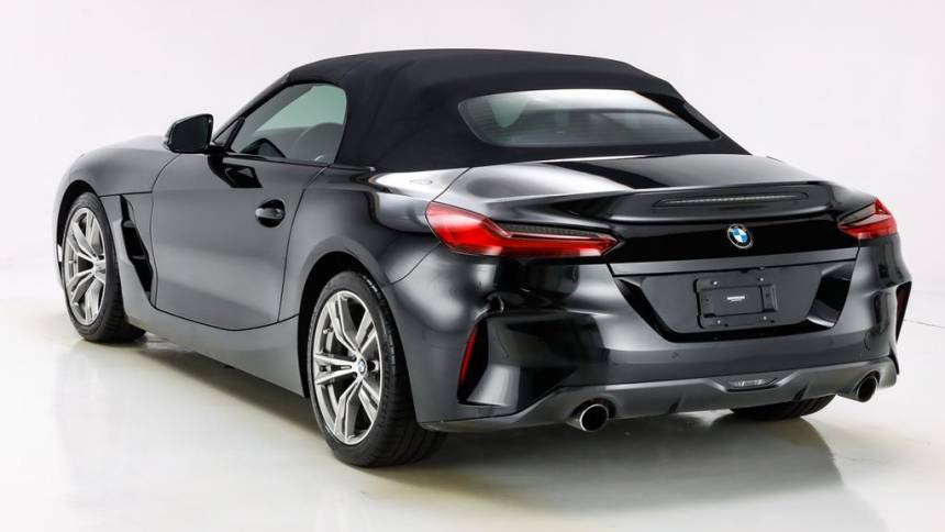 2019 bmw z4 sdrive 30i