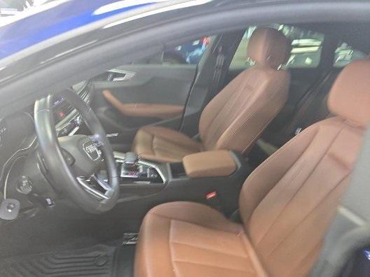 2023 audi a5 sportback premium plus