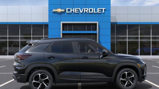 2023 Chevrolet TrailBlazer