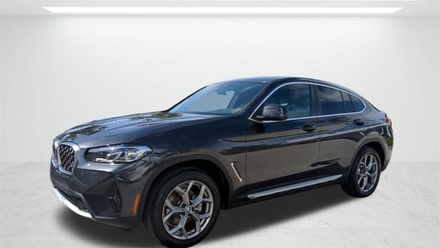 2024 bmw x4 xdrive30i