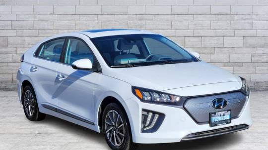 2021 Hyundai Ioniq