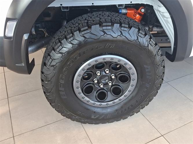 new 2024 ford f-150 raptor