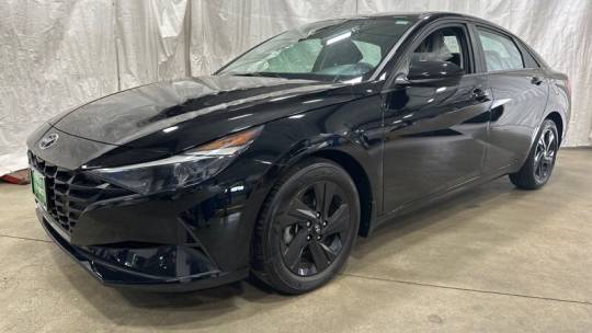 2022 Hyundai Elantra