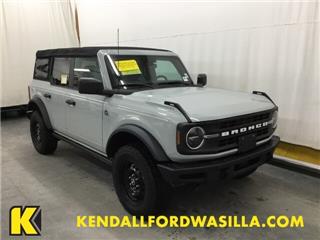 2021 Ford Bronco wildtrak advanced