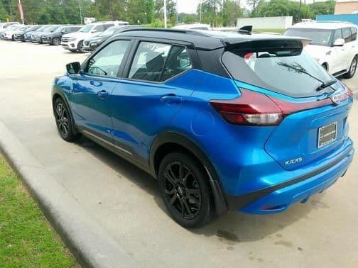 2023 nissan kicks sr in caesar, mississippi