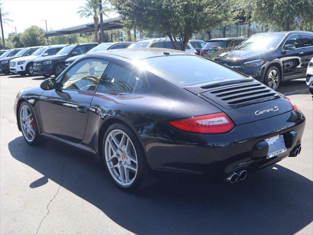 2009 porsche 911 carrera s