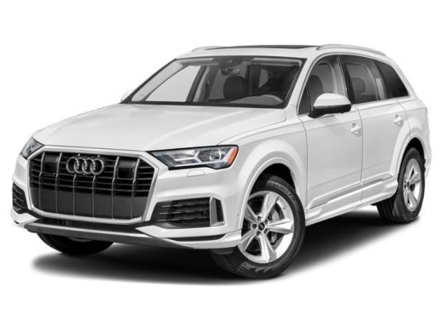 2024 audi q7 55 premium plus