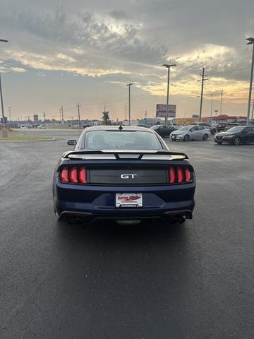 2020 ford mustang gt