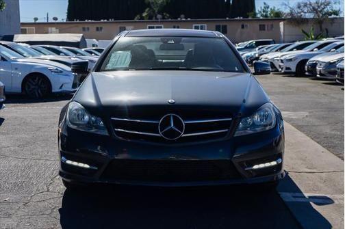 2014 mercedes-benz c-class