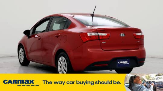 2015 Kia Rio