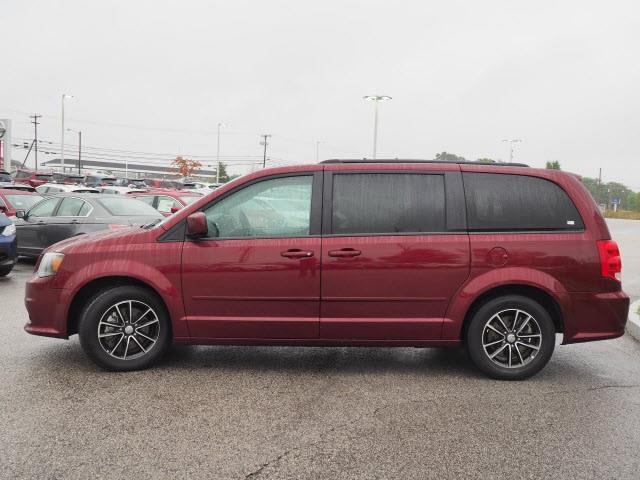 2017 dodge grand caravan gt gt 4dr mini-van for sale in stratham, new hampshire