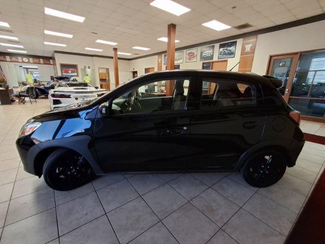 2023 mitsubishi mirage se
