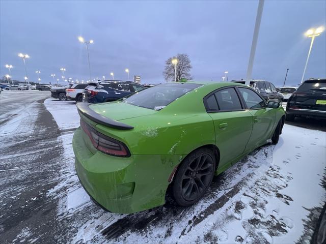 2017 dodge charger r/t scat pack