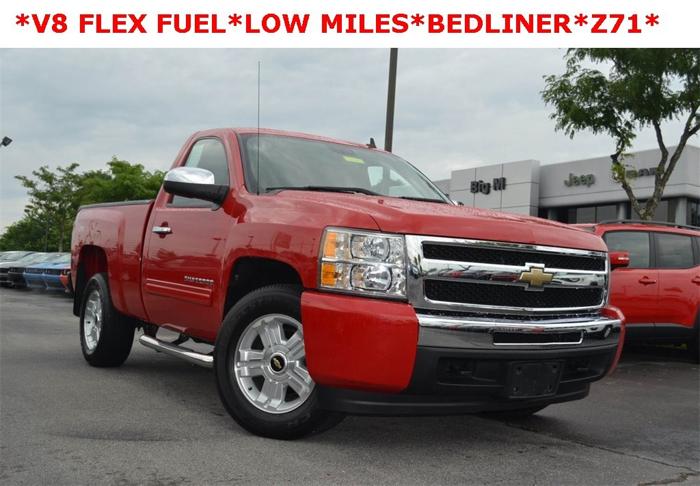 used 2011 chevrolet silverado 1500 lt nicholasville, ky 40356 for sale in nicholasville, kentucky