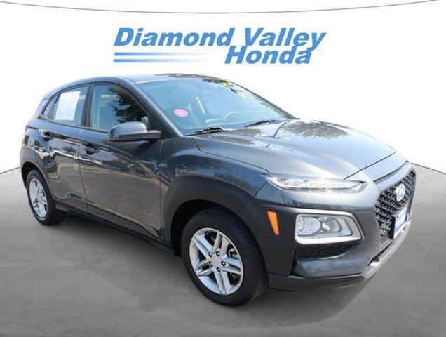 2021 hyundai kona se