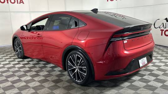 2024 Toyota Prius