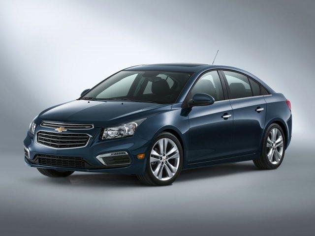 2015 chevrolet cruze l
