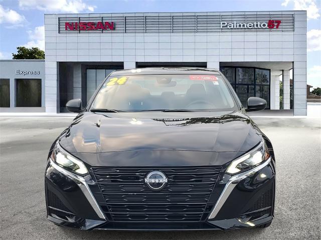 2024 nissan altima 2.5 s