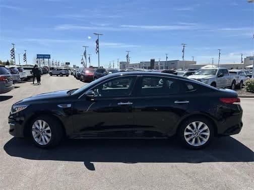 2018 kia optima lx in waukesha, wisconsin