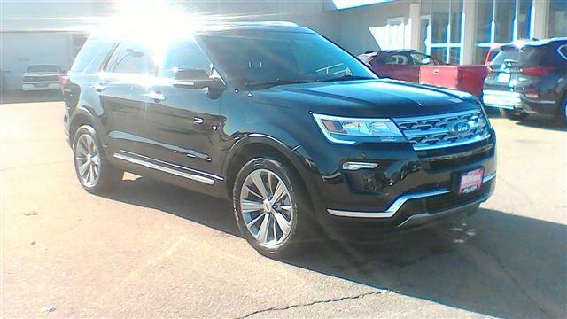 2018 ford explorer limited awd limited 4dr suv for sale in sioux falls, south dakota