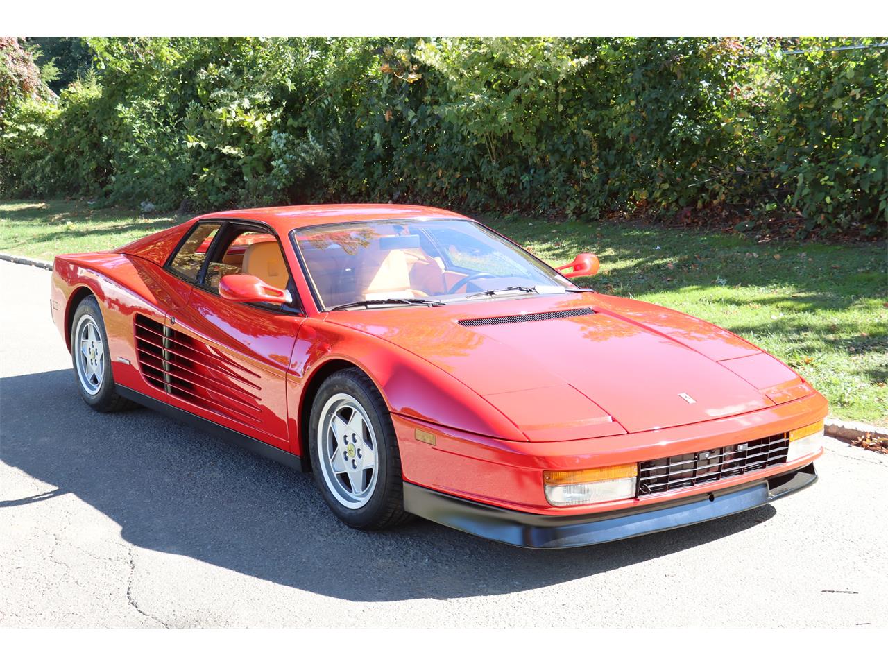for sale: 1991 ferrari testarossa in astoria, new york for sale in astoria, ny