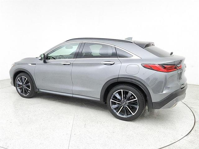2023 infiniti qx55 luxe