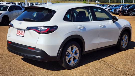 2025 Honda HR-V