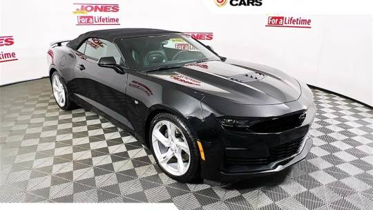 2023 Chevrolet Camaro
