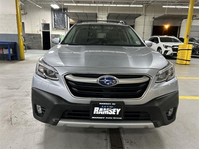 2022 subaru outback limited