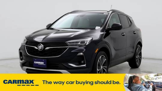 2020 Buick Encore GX