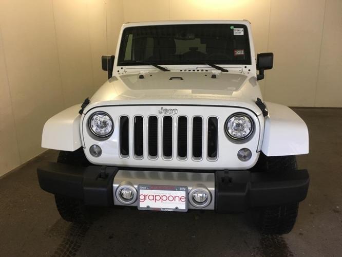 2017 jeep wrangler unlimited 75th anniversary edition 4x4 75th anniversary edition 4dr suv for sale in bow, new hampshire